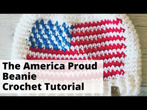 Crochet Messy Bun Beanie Pattern Crochet hat with hole