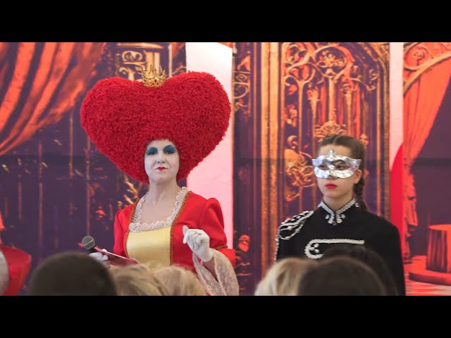 Традиционный бал мэра собрал 120 молодых лидеров