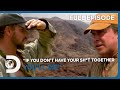Dave Cody Have Their Limits Tested Against DEADLY Temperatures Swamps Cliffs Dual Survival