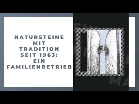 Blessing Natursteine Inh. Matthias Blessing YouTube-Vdeominiatur 4