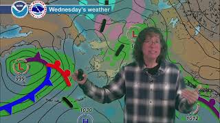 August 24, 2026 - Marine Weather