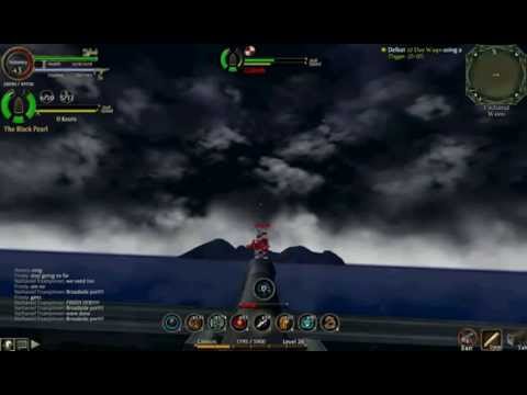 Pirates Online Black Pearl Boss Battle