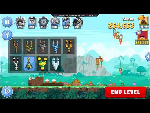 Angry birds friends level 3 2020.04.06