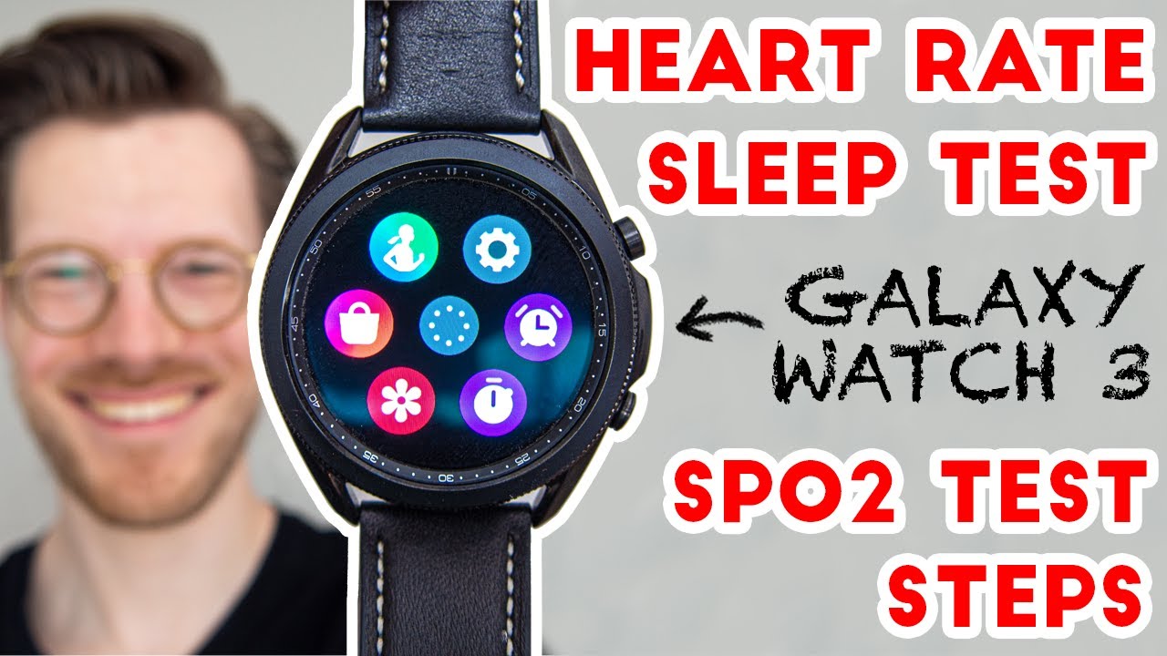 Samsung Galaxy Watch 3 Scientific Review (2021)