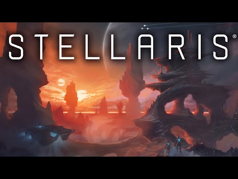 Stellaris: The Libra Update - The Livestream of Unity