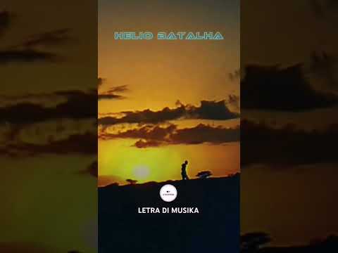 Helio Batalha - o ki fomi txiga (storia Patriki) #caboverde #letrademusicas #musica #lyrics