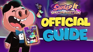 The OFFICIAL Sweep-It SE Booster Guide by Bunny and Piggy!