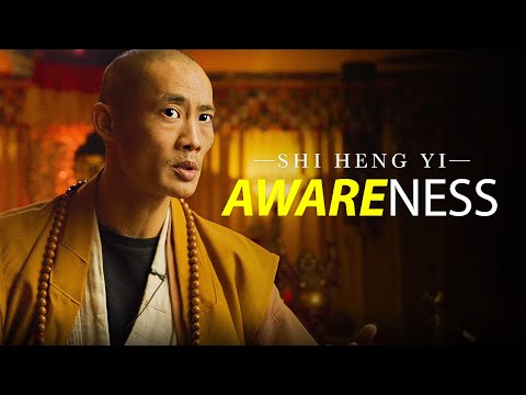 SHAOLIN MASTER - BECOME AWARE OF EVERY SECOND | Shi Heng Yi 2021