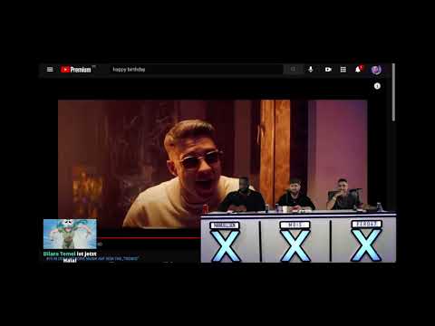 Mois & Manu & Fero47 REAGIEREN auf FARID BANG x JAMULE   HAPPY BIRTHDAY  NICE OR SCHEIß