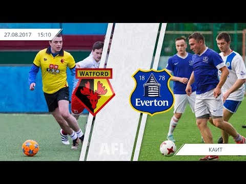 AFL17.England.Championship.Day 18.Watford-Everton-2