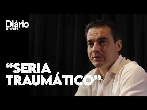 ‘Seria muito traumático’ o Ciro não ser o candidato da oposição, diz Capitão Wagner