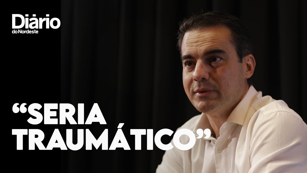 Imagem da notícia ‘Seria muito traumático’ o Ciro não ser o candidato da oposição, diz Capitão Wagner