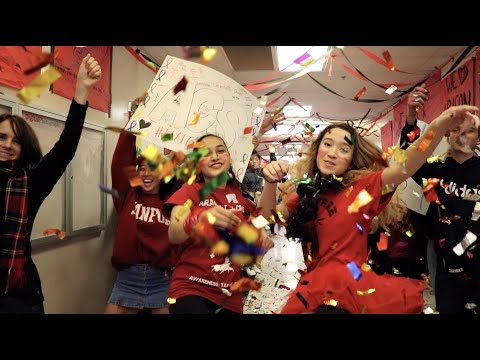 Aragon High School Lip Dub 2020