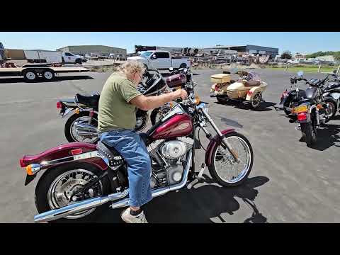 2000 Harley-Davidson Softail (CC-1968114) for sale in Billings, Montana