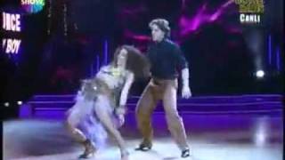 Nikolay Manolov &amp; Azra Akin -Samba ,The Final ,Yok Boyle Dans
