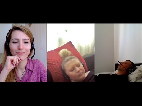 22-PL Radek, W bańce strachu - Hipnoza Regresyjna Ewelina Jackowska Team Grifasi