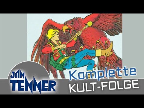 Jan Tenner | Folge 06 - Geheimnis des Adlers - HÖRSPIEL IN VOLLER LÄNGE