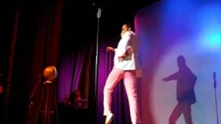 Alexander Marcus - Ciao Ciao Bella !! :D - Hamburg, 29.01.10