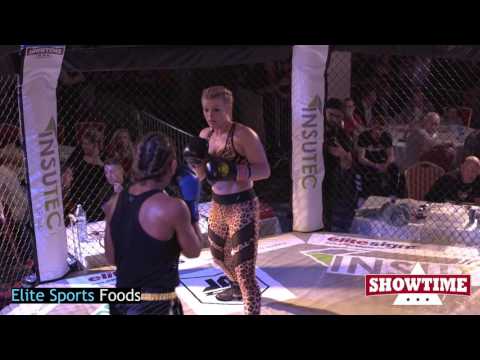 Fight 6 Showtime MMA 5 - Charlie Lowe vs Zoe Hackwood