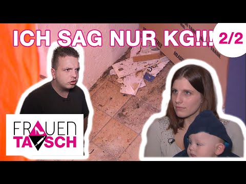 Einfach Kindergarten - Assiwohnung und Primaballerinas - 2/2 -  | Frauentausch