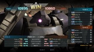 永久戦犯が逝く！機動戦士ガンダム　バトルオペレーション２　ドムマインプレイヤー