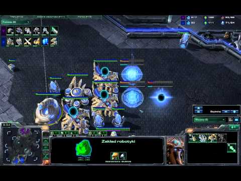 MaNa vs. Tarson (PvT) - game 3