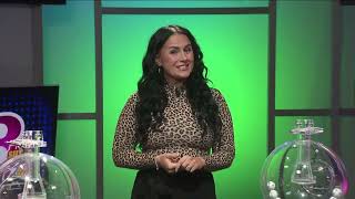 Daily 3 Daily 4 Evening Lottery Drawing: October 24, 2026