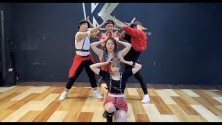 ITZY - Mafia In The Morning (K-Kardio Dance)