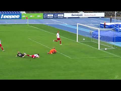 Tommi 3-0, SJK-Pk-35/VJS Yj. P20 SM