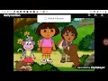 Baby Jaguar Roar Dora Explorer Opening