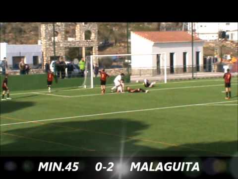Atl.Yunquera 0-3 Atl.Marbella juvenil