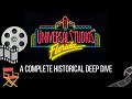 A Deep Dive Into Classic Universal Studios Florida (Complete)