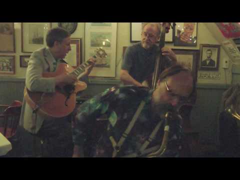 "NAUGHTY SWEETIE": DANNY TOBIAS, SCOTT ROBINSON, JAMES CHIRILLO, FRANK TATE (Ear Inn, Aug. 6, 2017)