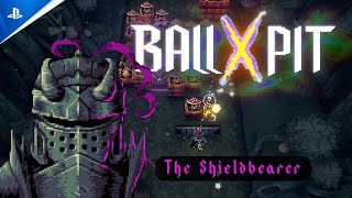 Ball x Pit - The Shieldbearer Gameplay | PS5 Games Trailer