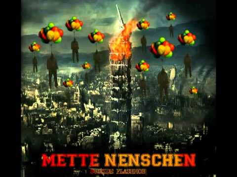 Mette Nenschen - Suicide Flashmob (Ab 21.12. 2012 erhältlich)