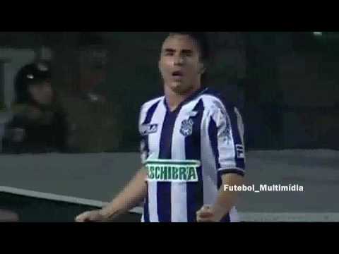 Figueirense 2:2 Santo André - Brasileirão 2010 - 2ª divisão - 10ª Rodada