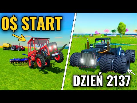 Czarny Pan and NOT FARMING