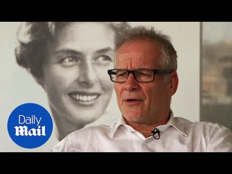 Cannes Film Festival director Thierry Fremaux on selfies - Daily Mail