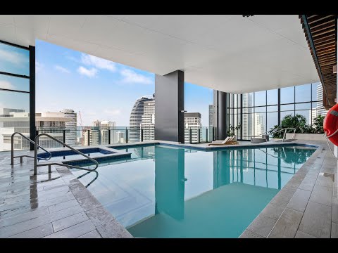 13906/5 The Darling Avenue, Broadbeach, QLD 4218, 1房, 1浴, 公寓