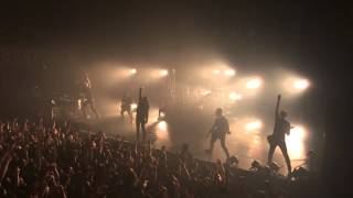 Underoath: Young &amp; Aspiring (Atlanta,Ga Rebirth Tour) Live