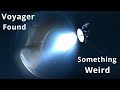 Voyager 2 Has Found Something Scary In Deep Space