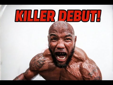 Yoel Romero vs Pat Downey Highlights | RAF 4 Highlights