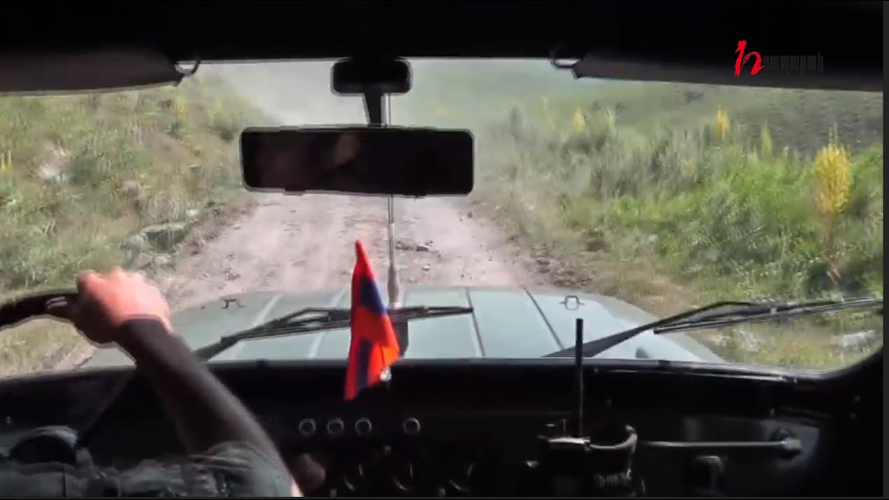 Ադրբեջանն ակտիվացել է Նախիջեւանի հատվածում. այրվել է գումարտակի հրամանատարի մեքենան