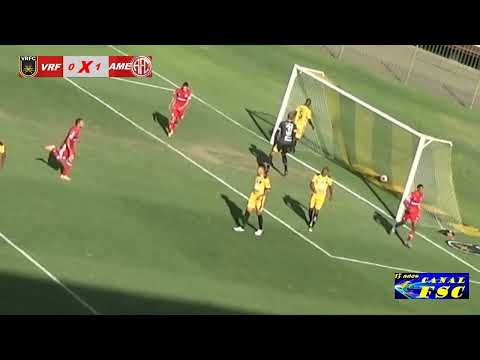 28 07 22  Volta Redonda 2x1 America PROFISSIONAIS