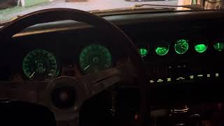 1973 Jaguar XJ6 Sedan - Interior Lights
