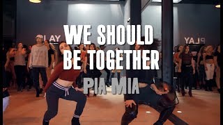 ALEXIS BEAUREGARD | We Should Be Together by Pia Mia