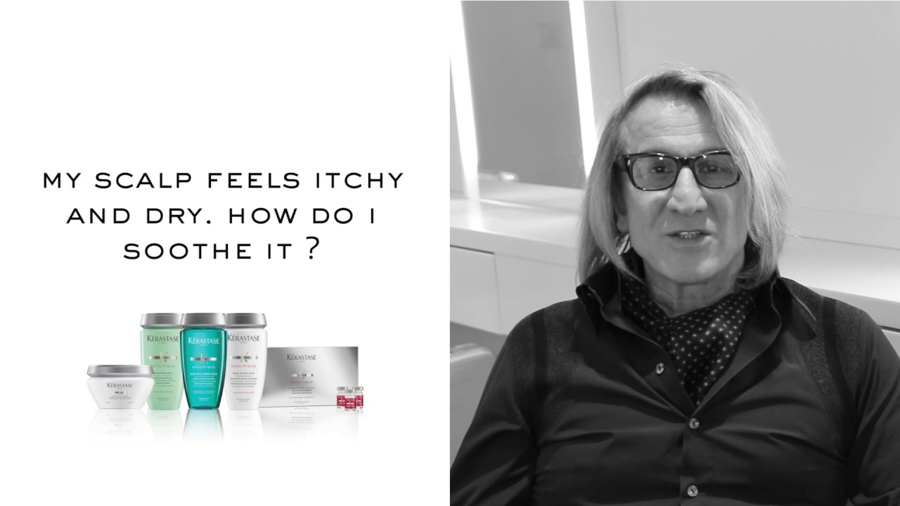 Kérastase SENSIDOTE DERMOCALM 200g✖️3 Bain Riche Dermo-Calm - Spécifique - Anti-irritation - Kérastase