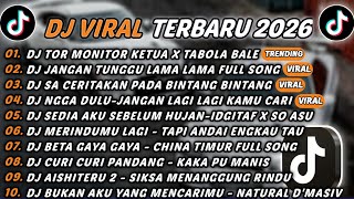 Download lagu DJ TIKTOK TERBARU 2026 - DJ TOR MONITOR KETUA X TABOLA BALE🎵DJ JANGAN TUNGGU LAMA LAMA🎵 mp3 Download lagu DJ TIKTOK TERBARU 2026 - DJ TOR MONITOR KETUA X TABOLA BALE🎵DJ JANGAN TUNGGU LAMA LAMA🎵 mp3