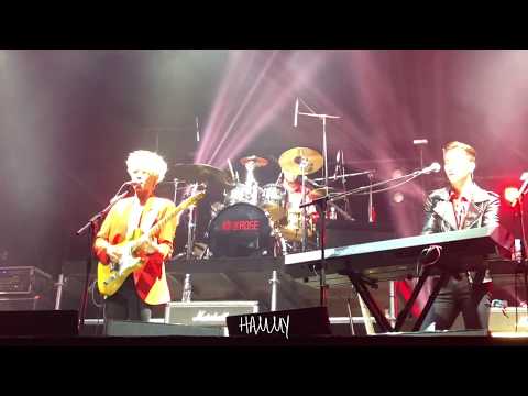 180512 THE ROSE DAY 1: LONG DRIVE IN SEOUL - LAST DANCE