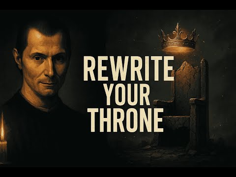 How Machiavelli Would Take Back Control of Your Life